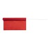 Flaga kibica czerwony V7801-05 (1) thumbnail