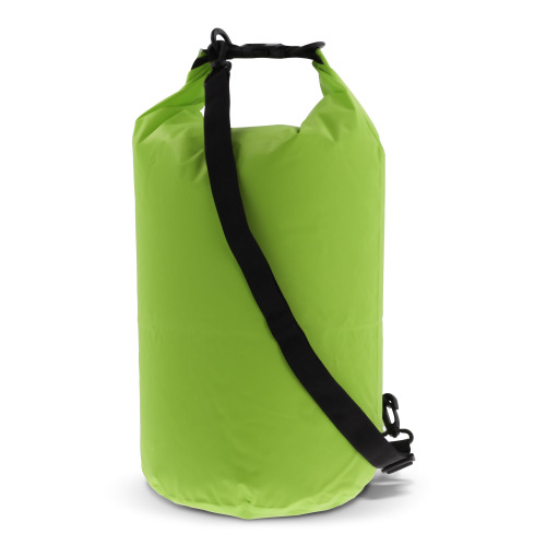 Worek żeglarski ripstop 15L IPX6 Jasnozielony LT95143-N0032 