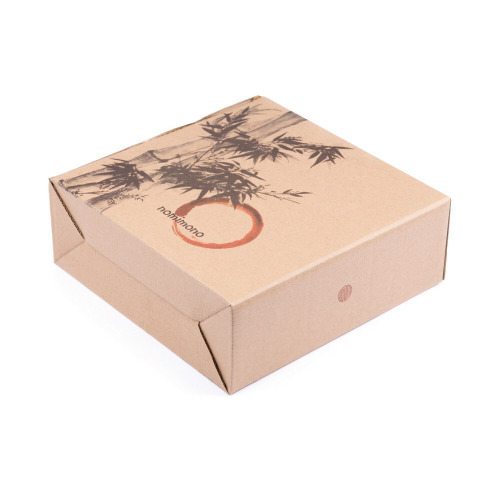 Zestaw talerzy VINGA Nomimono, 2 el. Beżowy VG513-02 (3)