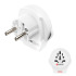 Adapter podróżny Skross for Hama USB Biały VH049-02 (1) thumbnail