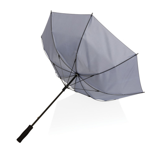 Parasol sztormowy 23" AWARE™ RPET Szary P850.622 (2)