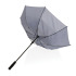 Parasol sztormowy 23" AWARE™ RPET Szary P850.622 (2) thumbnail