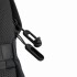 Bobby Soft "Art" plecak chroniący przed kieszonkowcami czarno biały P705.869 (11) thumbnail