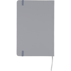 Notatnik ok. A5 RPET Grafitowy