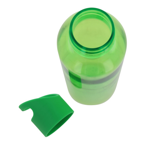 Butelka Loop R-PET 600ml Jasnozielony LT98743-N0032 (3)
