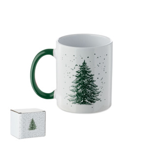 Ceramiczny kubek 300ml Zielony