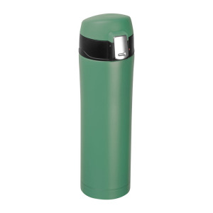 Butelka termiczna BUCHAREST 500 ml Ciemnozielony