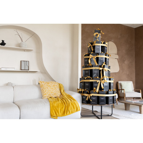 Zestaw kosmetyków Medium TREATMENTS Niebieski VTR04-11 (6)