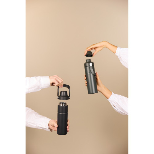 Butelka termiczna 600 ml VINGA Baltimore Zielony VG635-06 (11)