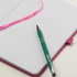 Długopis metalowy soft touch NEW JERSEY zielony 055509 (5) thumbnail
