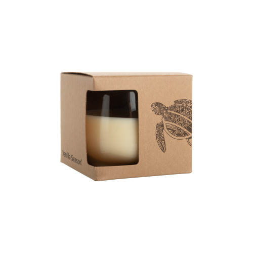 Świeczka zapachowa Vanilla Season Wanilia Beżowy H3800201IP1 (2)