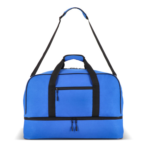 Torba sportowo-podróżna R-PET 600D 55,5 x 25 x 36 cm 50 l Niebieski LT95369-N0011 (1)