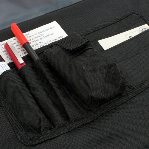 Torba na dokumenty Czerwony V2569-05 (4)