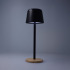 Lampa stołowa Solis z regulacją jasności i podstawą z bambusa Czarny LT93353-N0002 (4) thumbnail