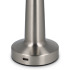 Lampa stołowa Lumo z 3 trybami świecenia i możliwością ściemniania Srebrny LT93354-N0005 (3) thumbnail