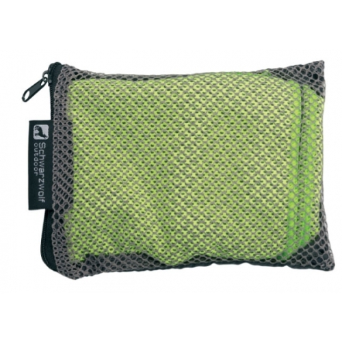 Ręcznik sportowy LANAO Zielony F5300402AJ309 (1)