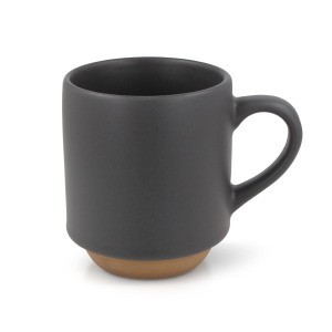 Kubek Tallin 180ml Szary