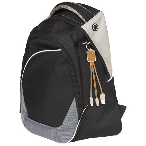 Bates słoma pszeniczna i korek, kabel do ładowarki 3 w 1 Piasek pustyni 12429406 (8)