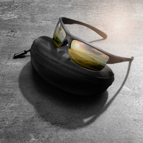 Okulary polaryzacyjne UV400 MANASLU Schwarzwolf Czarny F1504800AJ303 (9)