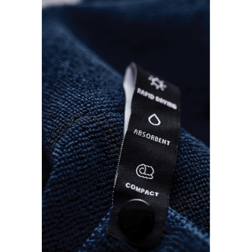 Ręcznik sportowy VINGA RPET Niebieski VG114-04 (1)