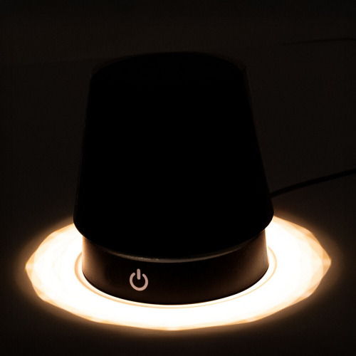 Składana lampka na biurko Czarny VA617-03 (4)