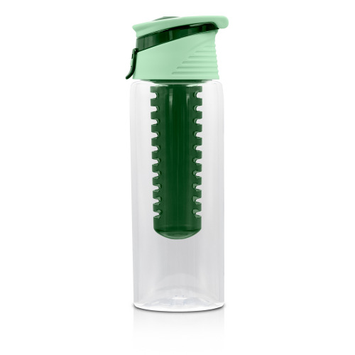 Butelka sportowa z Tritanu 700 ml Air Gifts | Lizzie Zielony V1388-06 (7)
