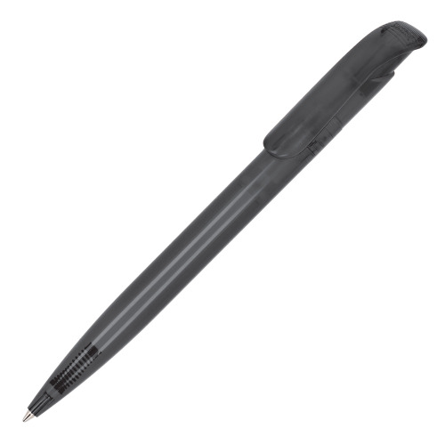 Długopis Atlas przezroczysty Transparentny / czarny LT80829-N0402 