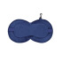 Zagłówek podróżny, maska na oczy Granatowy VA664-04 (2) thumbnail