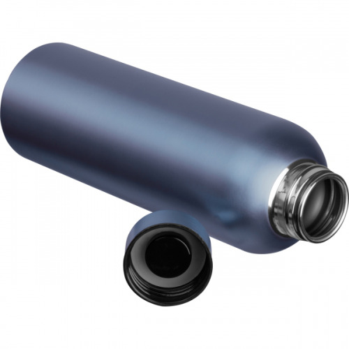 Butelka 700 ml CrisMa ze stali z recyklingu VERENA Granatowy 8481644 (2)