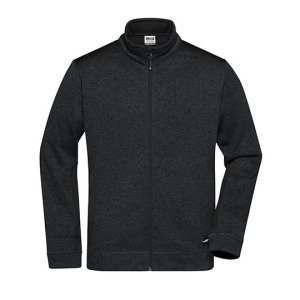 Bluza Męska Rozpinana Polarowa Robocza