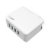 Ładowarka sieciowa Silicon Power Boost Charger (Global) WC104P biały EG 819506  thumbnail