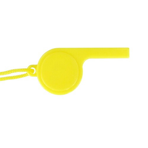 Gwizdek żółty V9666-08 (2)
