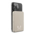2PBM5000| Fresh 'n Rebel Compatible with MagSafe MagSafe Powerbank Wireless 5000mAh Beżowy LT49413-N0055 (5) thumbnail