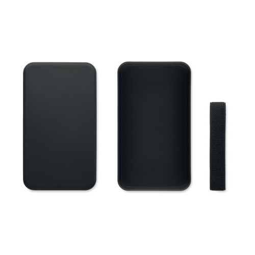 Pojemnik na lunch z PP 750 ml Czarny MO2678-03 (4)