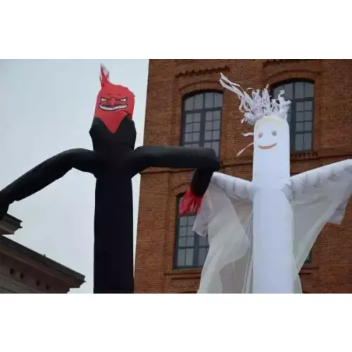 Chwiej reklamowy Wielokolorowy BR25CH (2)