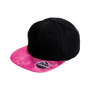 Czapka snapback - Black & Gold