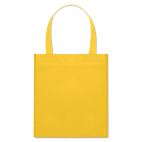 Zgrzewana torba nonwoven żółty MO8959-08 