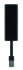 Hub USB / uchwyt na telefon czarny MO8937-03 (2) thumbnail