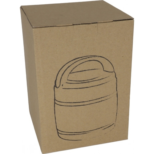 Lunch box 1000 ml VILLACH Szary 265407 (5)