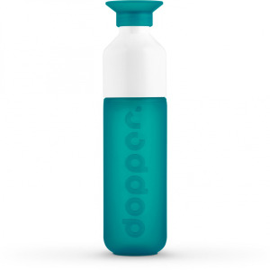 Butelka plastikowa - Dopper Original - Tidal Teal 450ml