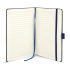 Notatnik Thermo Leather A5 Ciemnoniebieski LT92088-N0010 (3) thumbnail