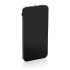 Power bank 10000 mAh Lockhart, zintegrowane kable Czarny P322.431 (3) thumbnail