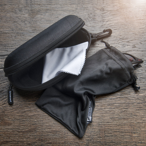 Etui na okulary ARKANSAS Schwarzwolf Czarny F1701700AJ303 (1)