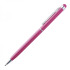 Długopis touch pen różowy 337811 (3) thumbnail