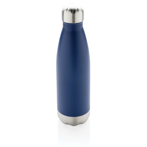 Butelka termiczna 500 ml Niebieski P436.495 