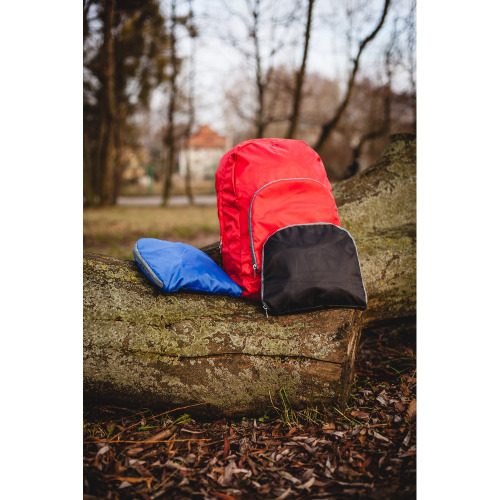 Składany plecak Air Gifts Niebieski V9478-04 (3)