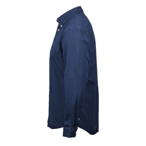 Męska koszula twillowa button-down
