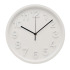 Zegar ścienny z PP Bialy MO2851-06  thumbnail