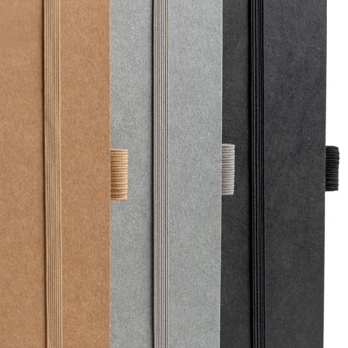 Notes w wodoodporną okładką / Washy Light Grey IP25059295 (9)