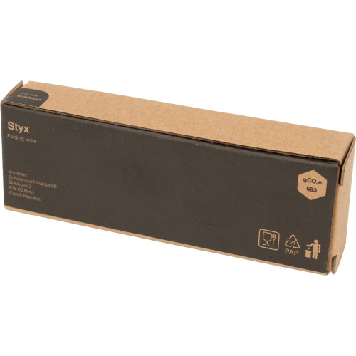 Nóż składany STYX Schwarzwolf Czarny F1900900SA303 (10)